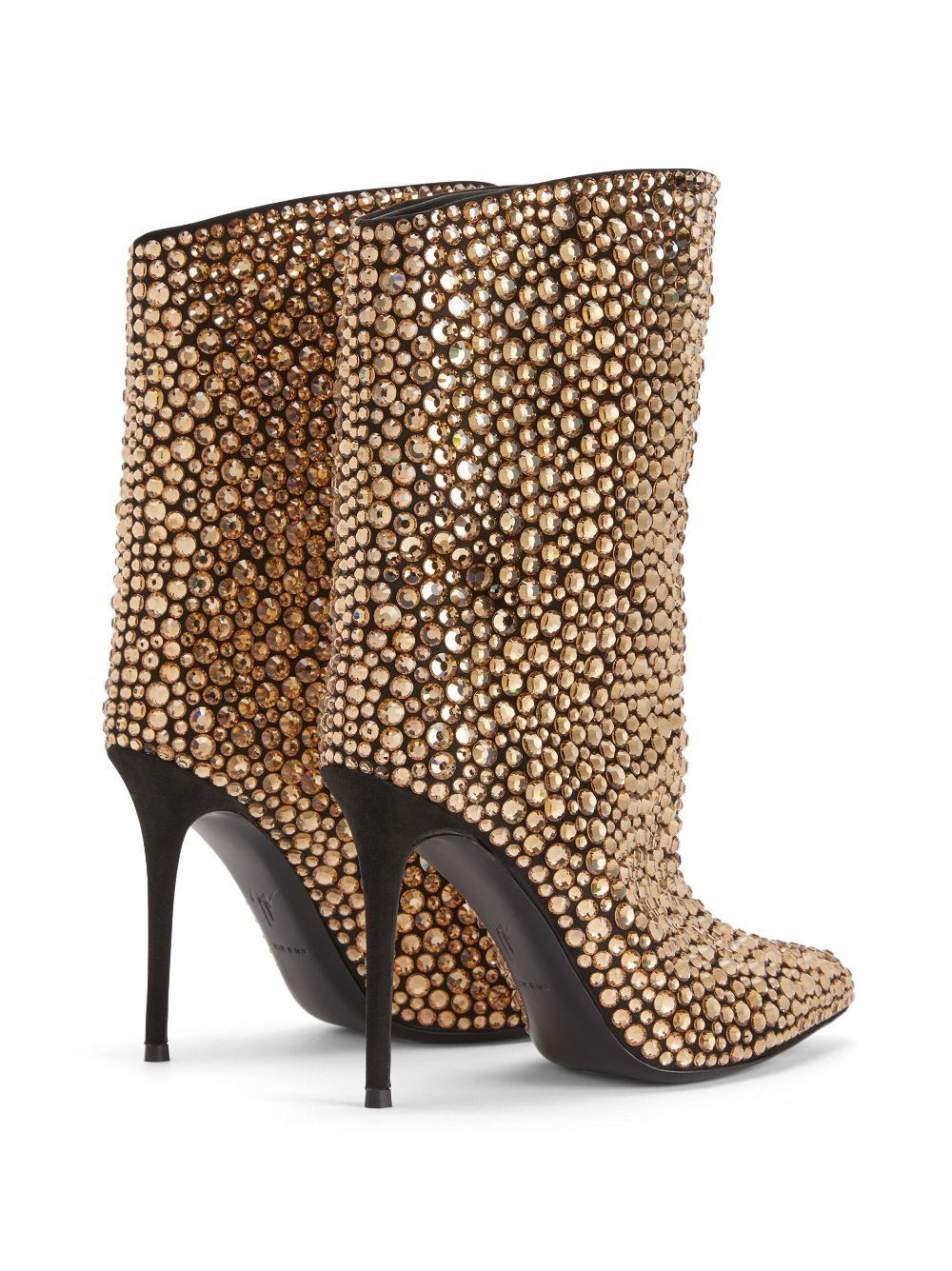 Merissa Sparkle 105mm boots - 3