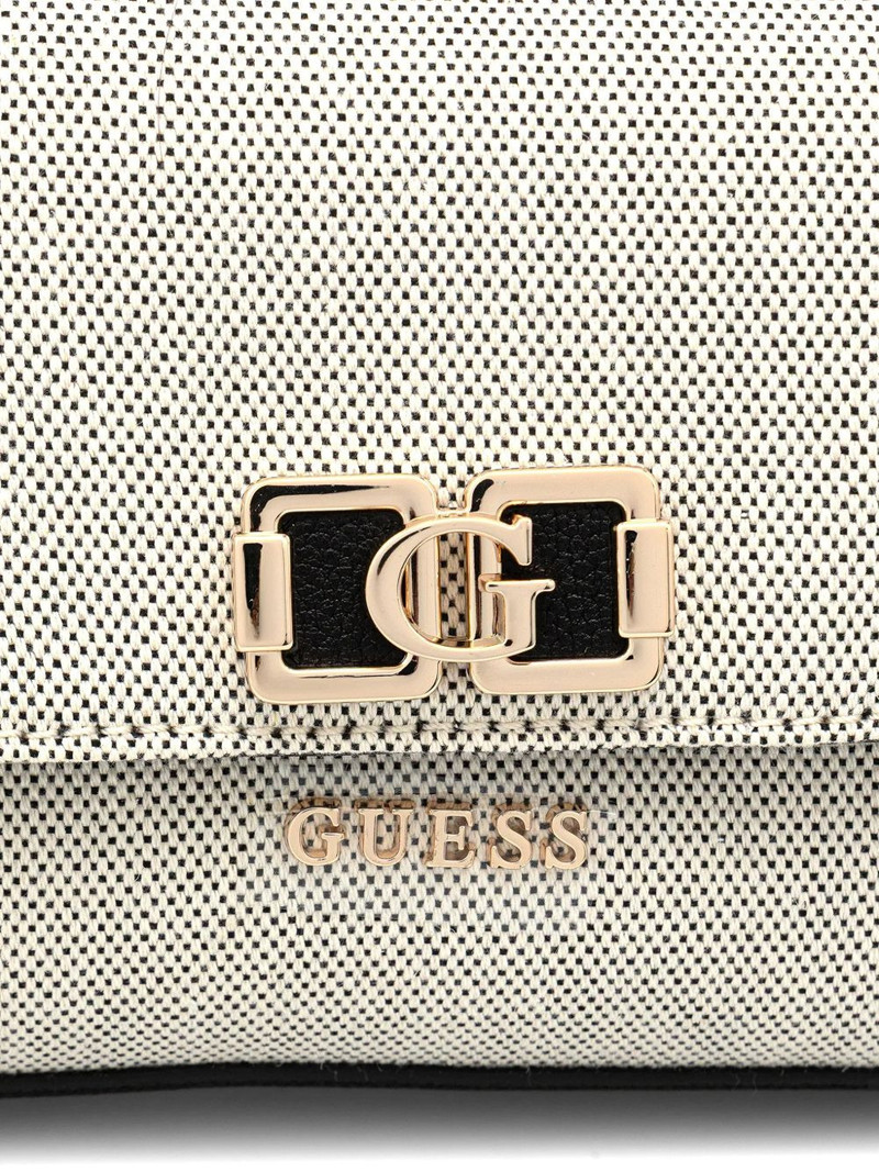 Karnilla logo-detail shoulder bag 4