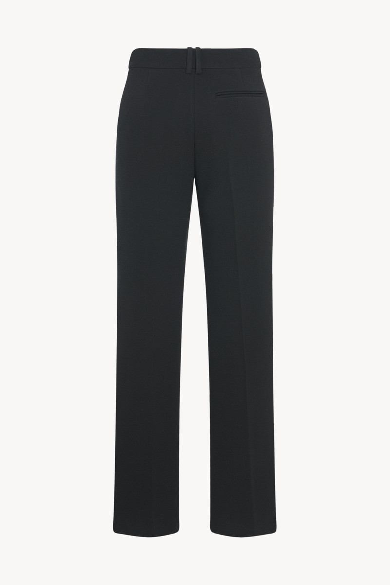 The Row Ian Pant in Wool outlook