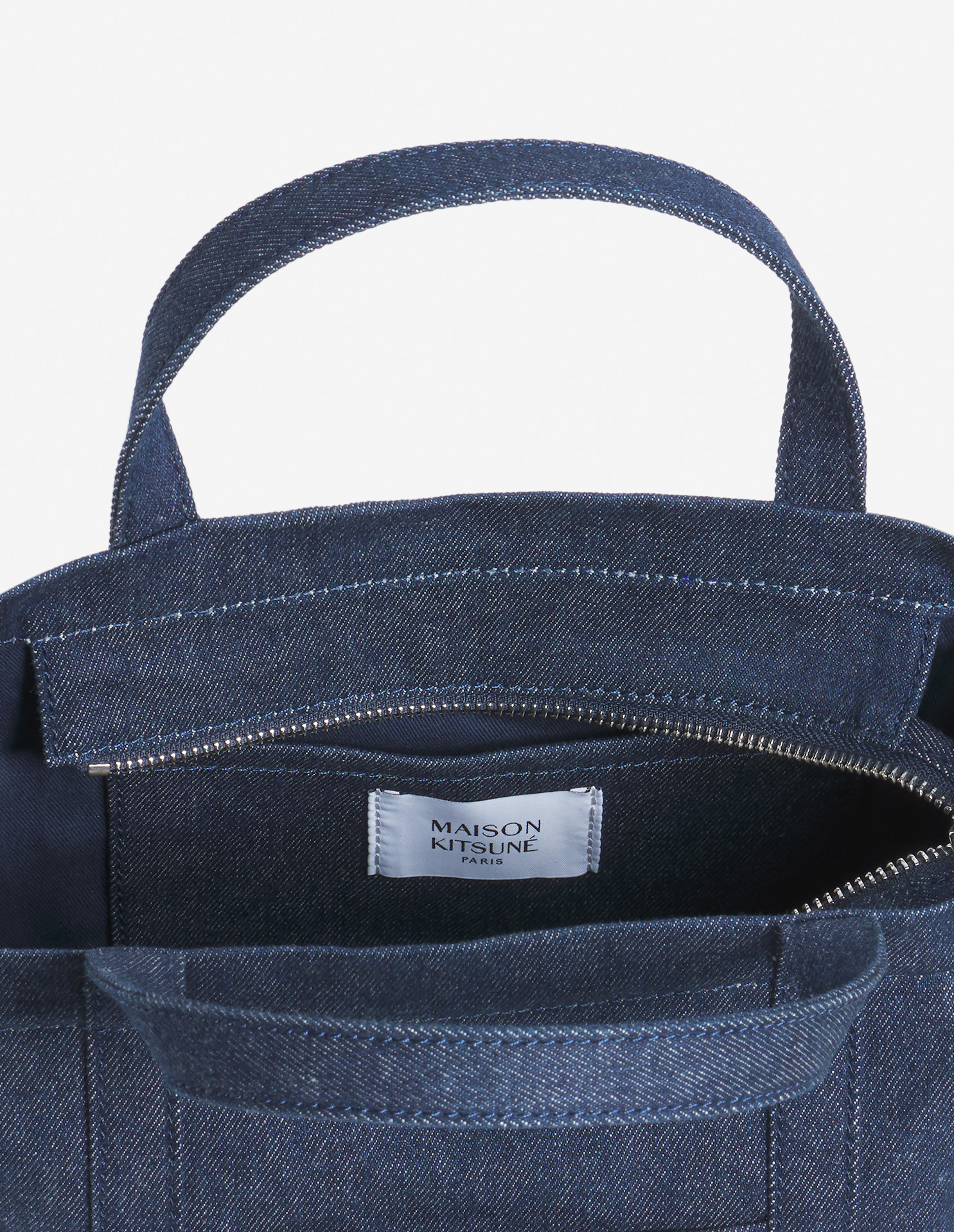 FOX HEAD SMALL TOTE - 6
