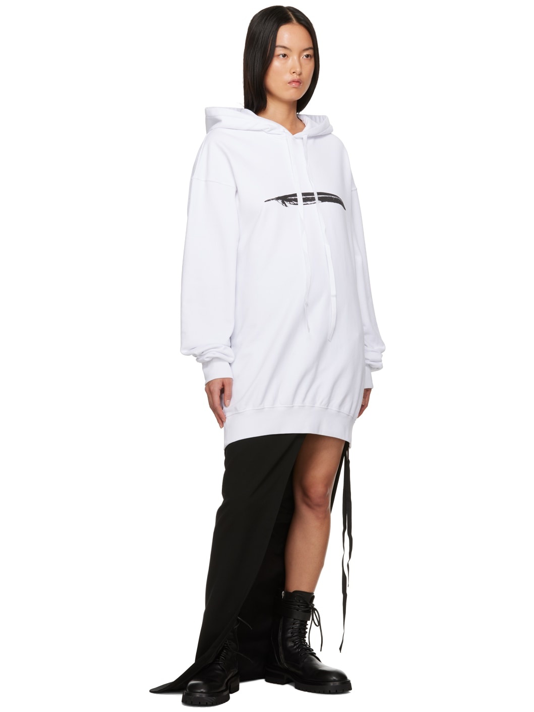 Hoodie – Ann Demeulemeester