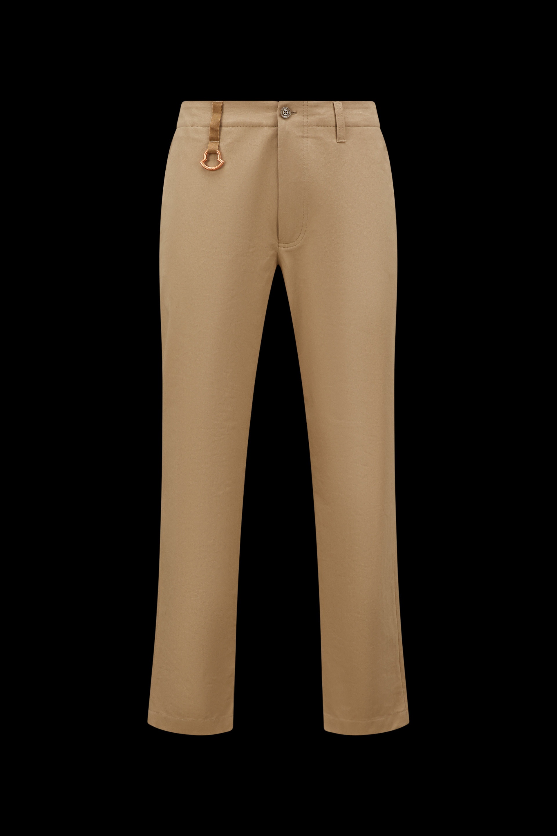 Gabardine Pants - 1