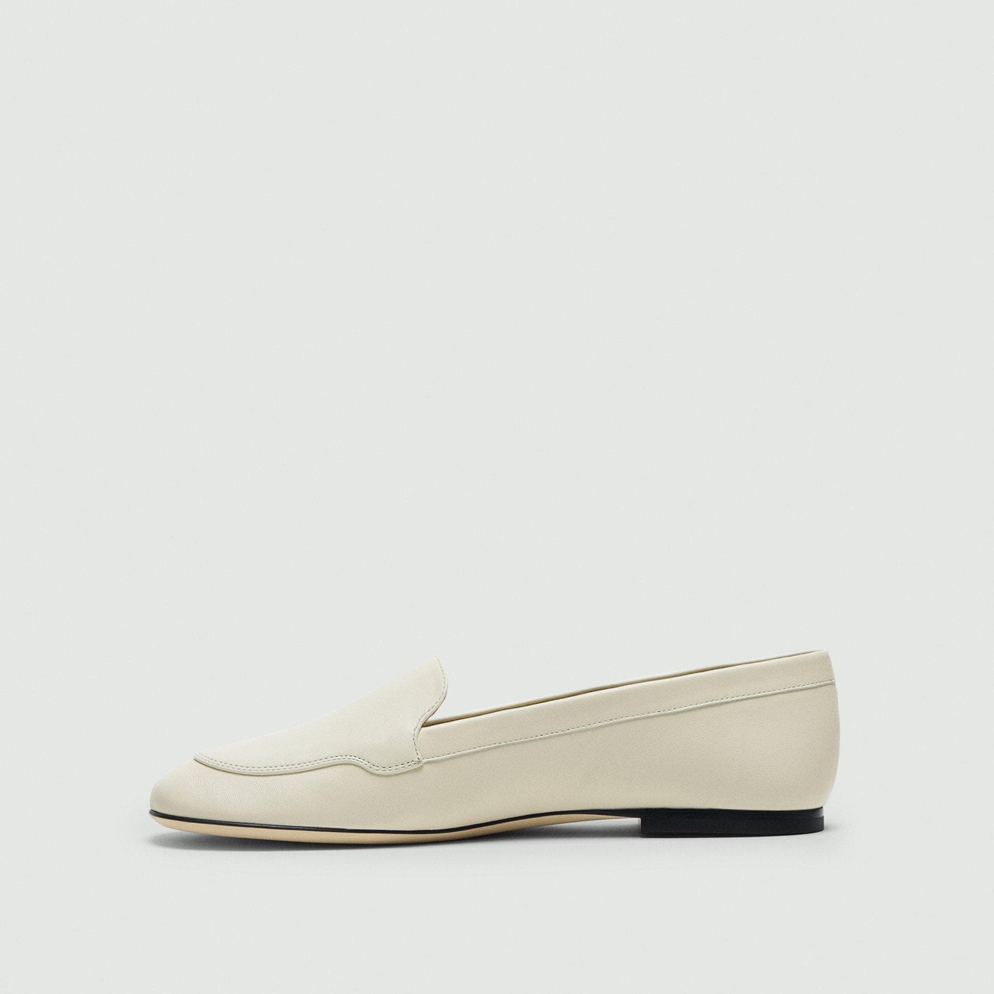 Slipper in Leather - 3