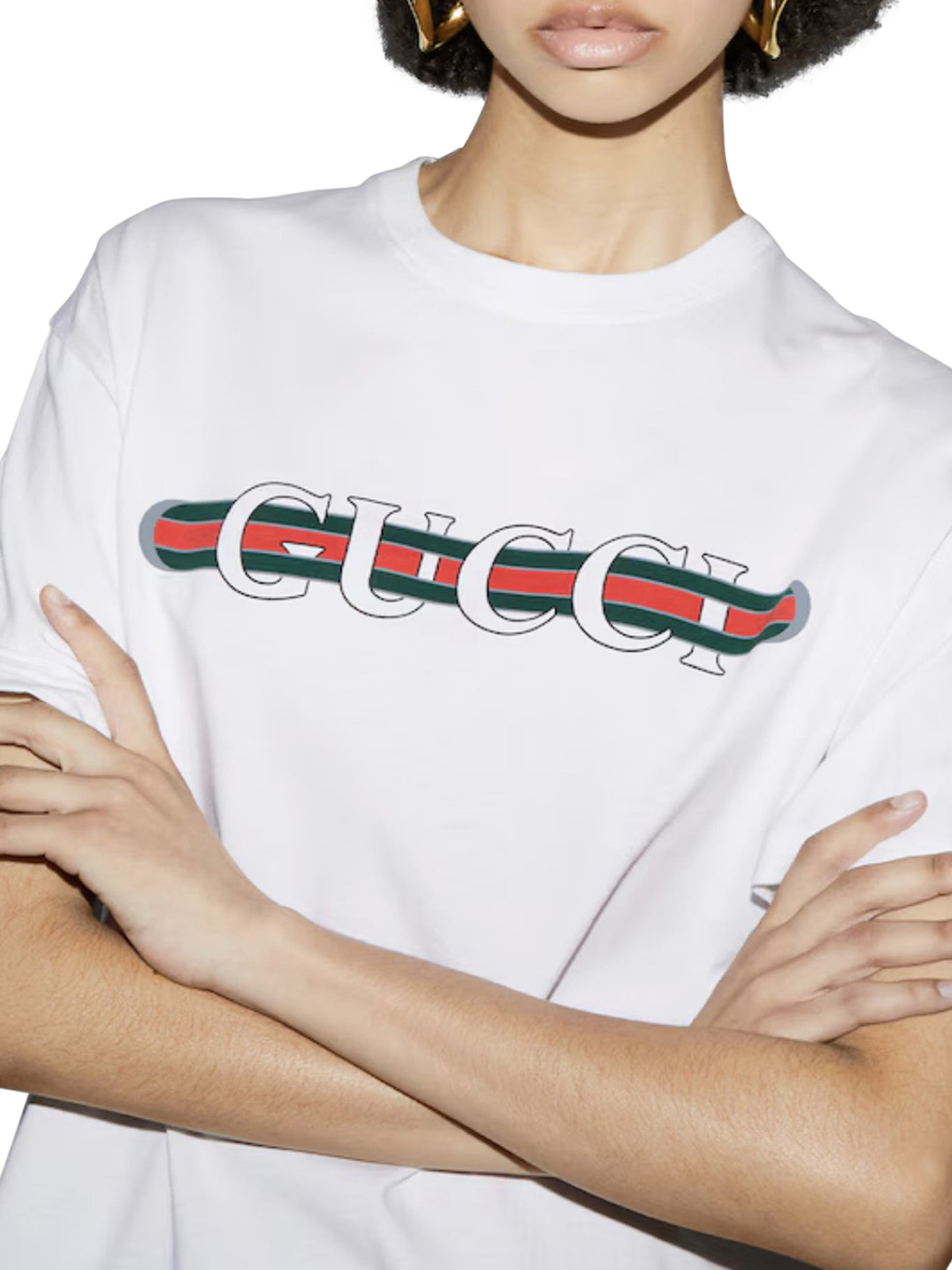 PRINTED COTTON JERSEY T-SHIRT - 5