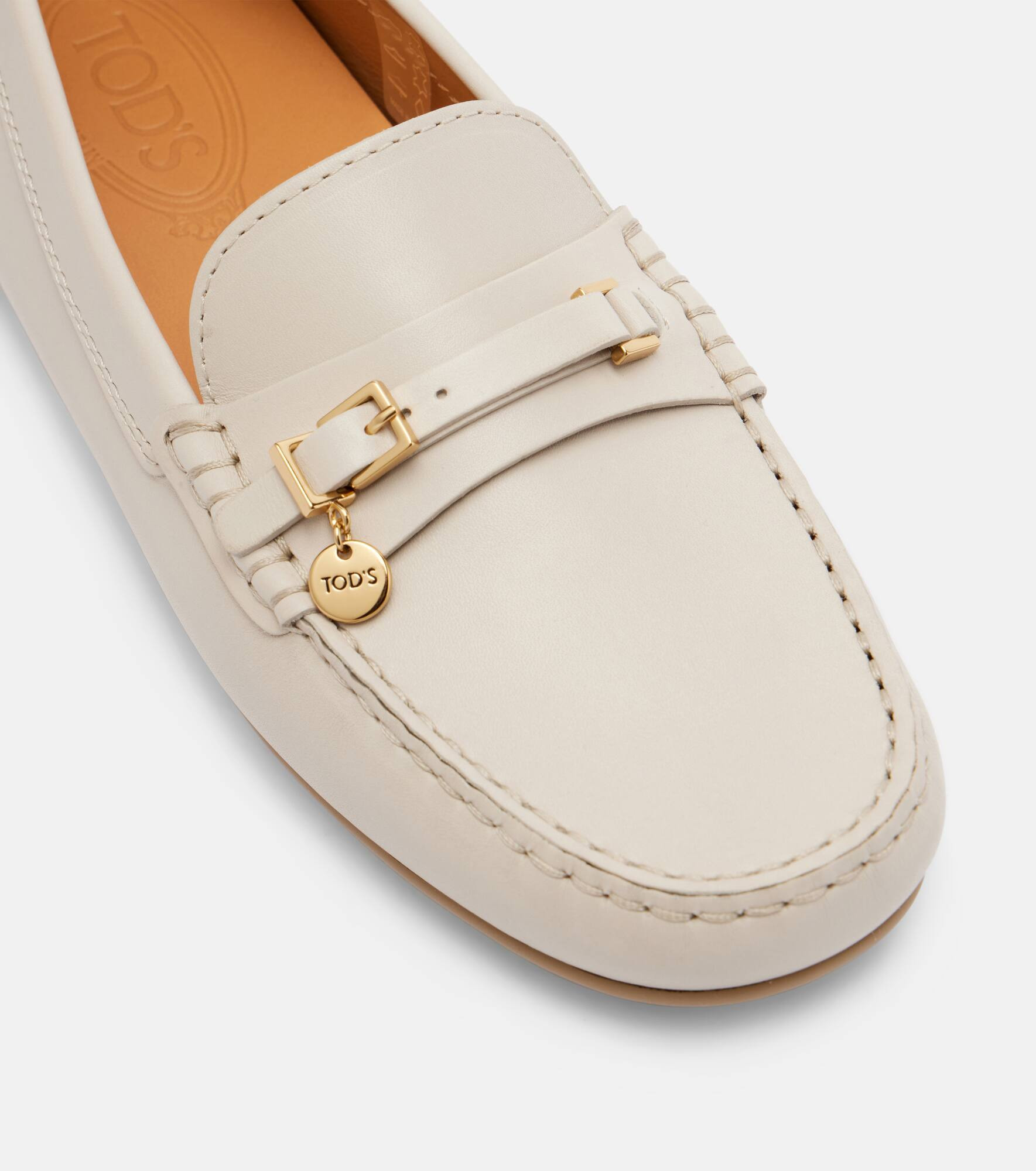 City Gommino leather driving shoes - 5
