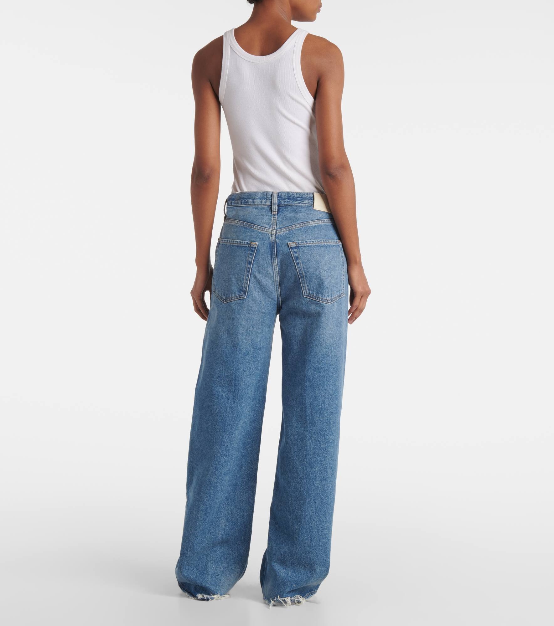 Ayla wide-leg jeans - 3