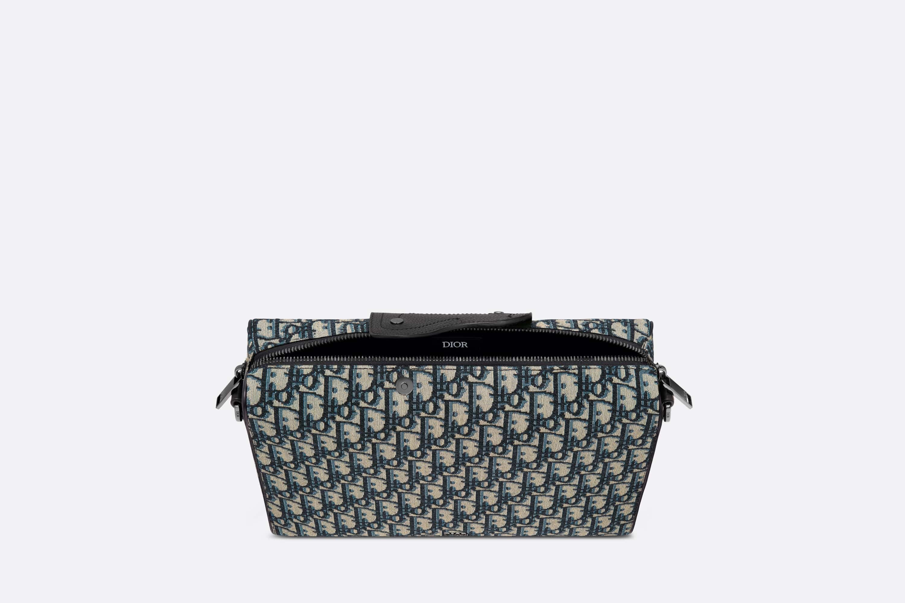 Dior Lingot Messenger Bag - 3