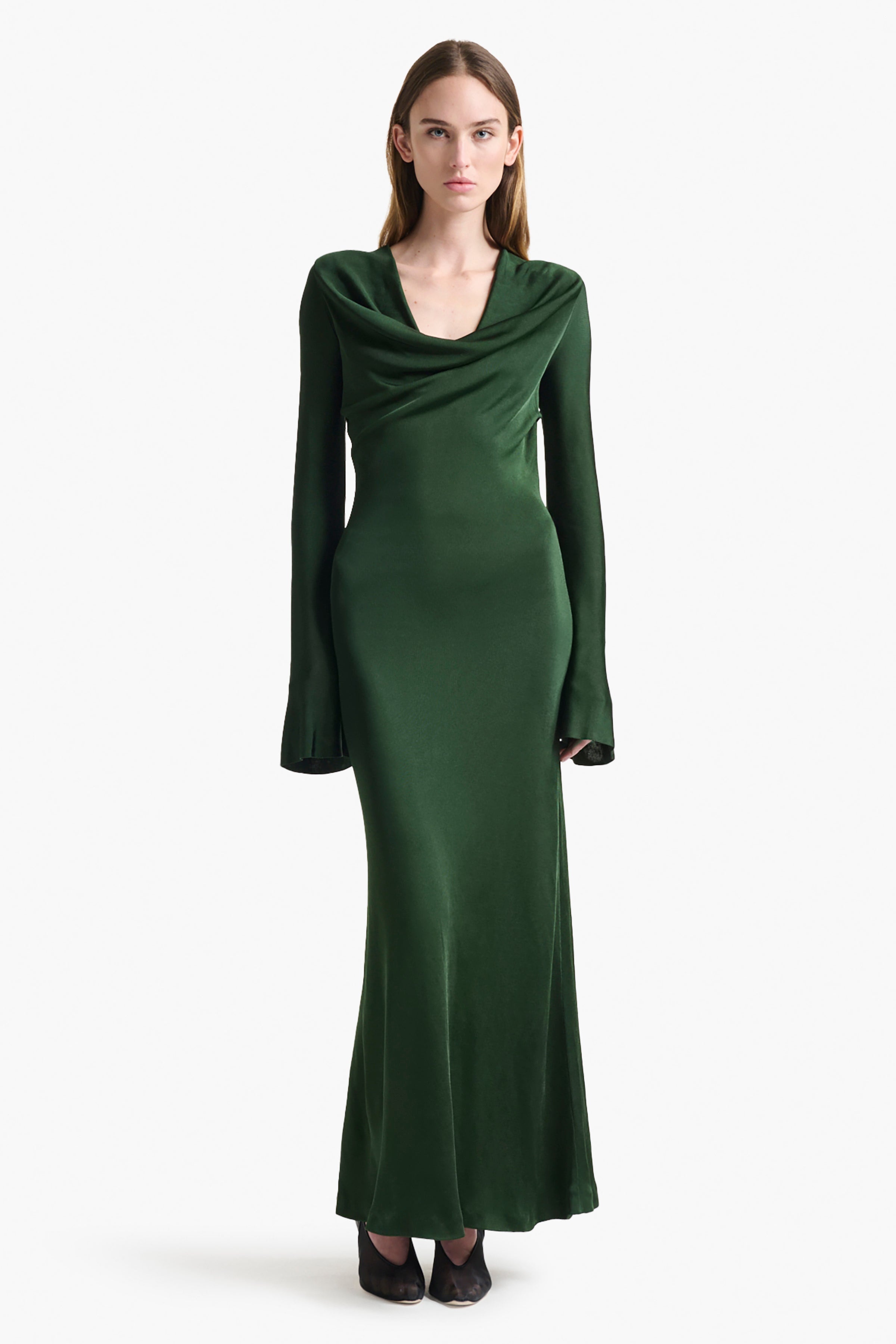 MILDA DRESS - 3