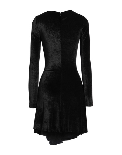 DSQUARED2 Black Women's Short Dress outlook