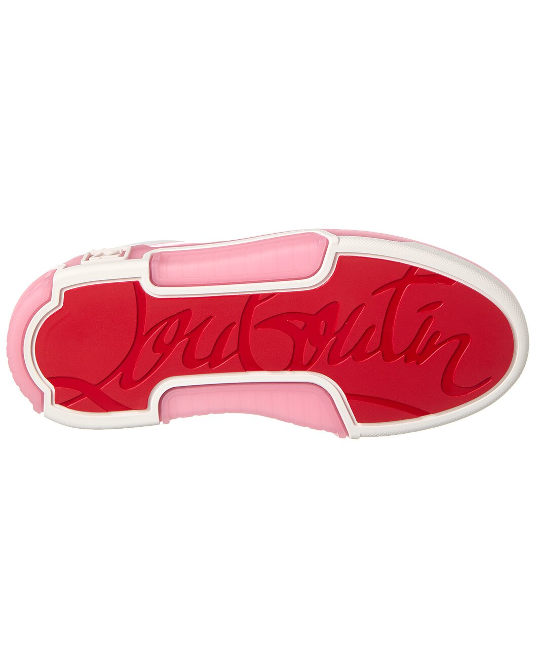 Christian Louboutin Astroloubi Leather Sneaker - 4