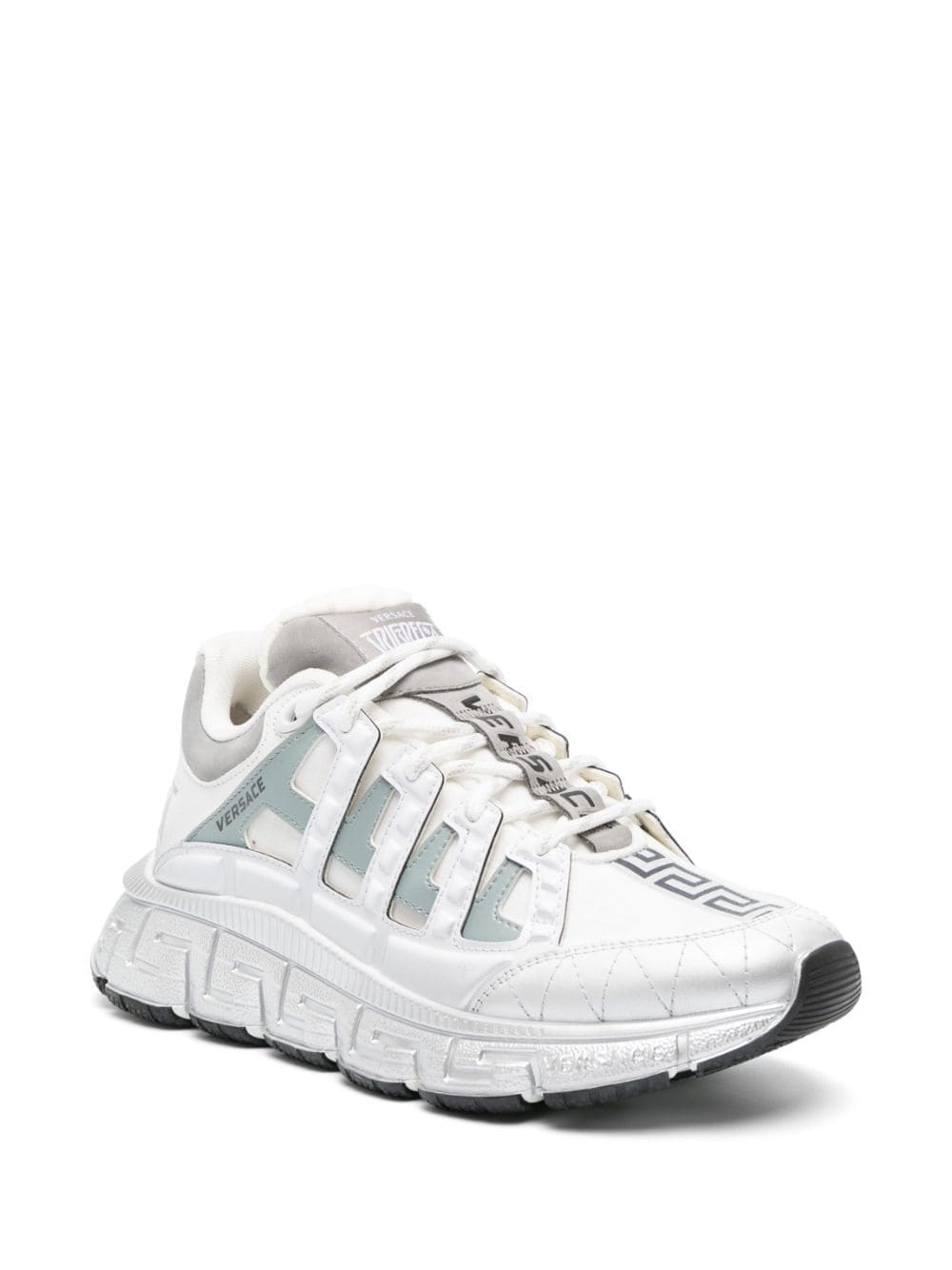 Trigreca low-top sneakers - 2