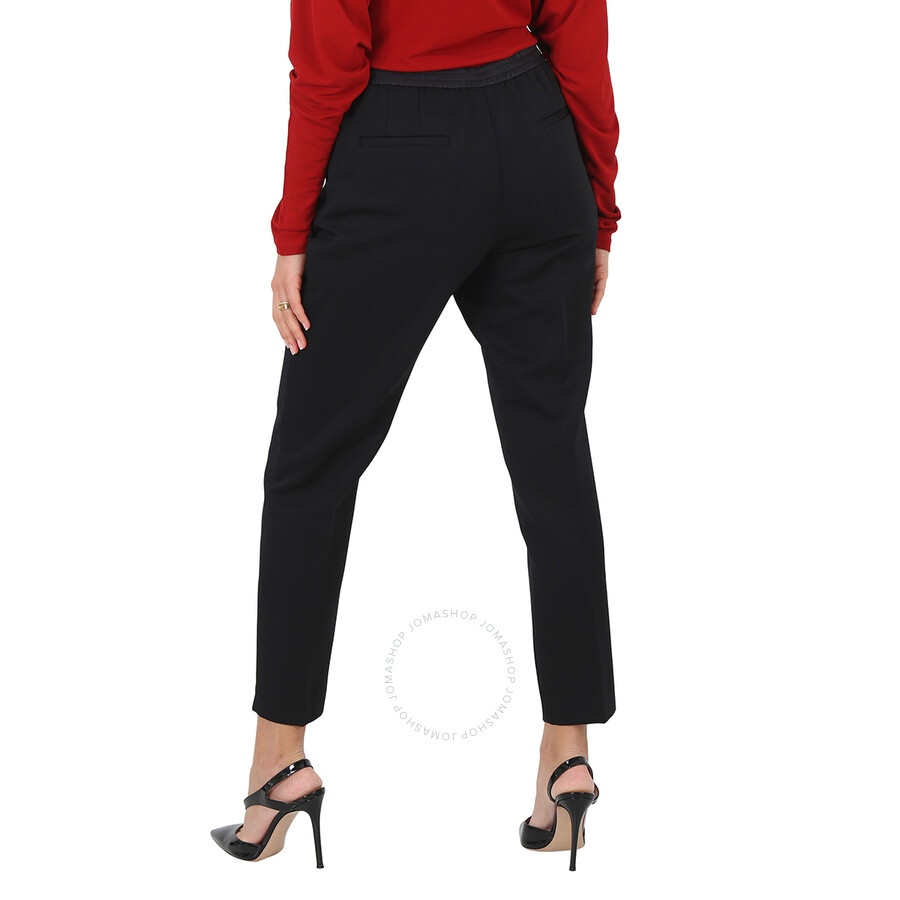 パンツ MONCLER Women Straight Pants 2A00003597FA999 Black 楽天市場】モンクレール スウェットパンツ イージーパンツ
