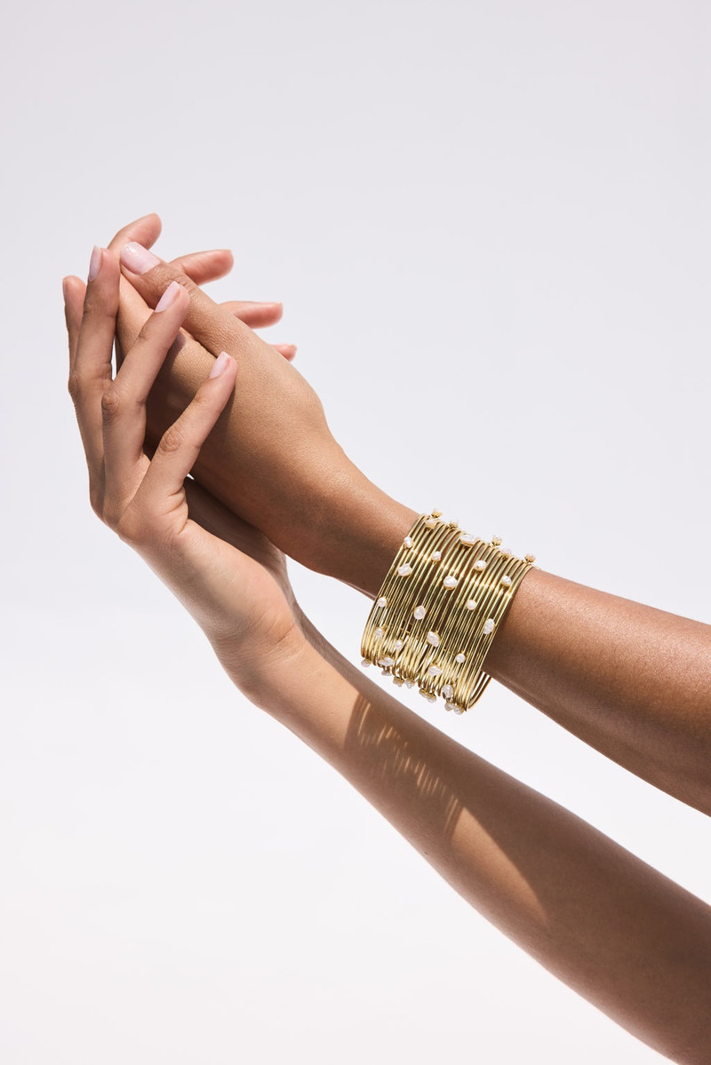 Cult Gaia NIKA BRACELET outlook