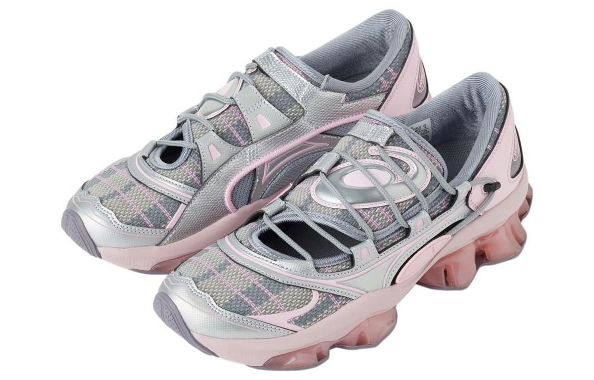 (WMNS) Asics Kiko Kostadinov x Hysteric Glamour x Gel Quantum Lylia 'Cotton Candy' 1202A437-020 - 3