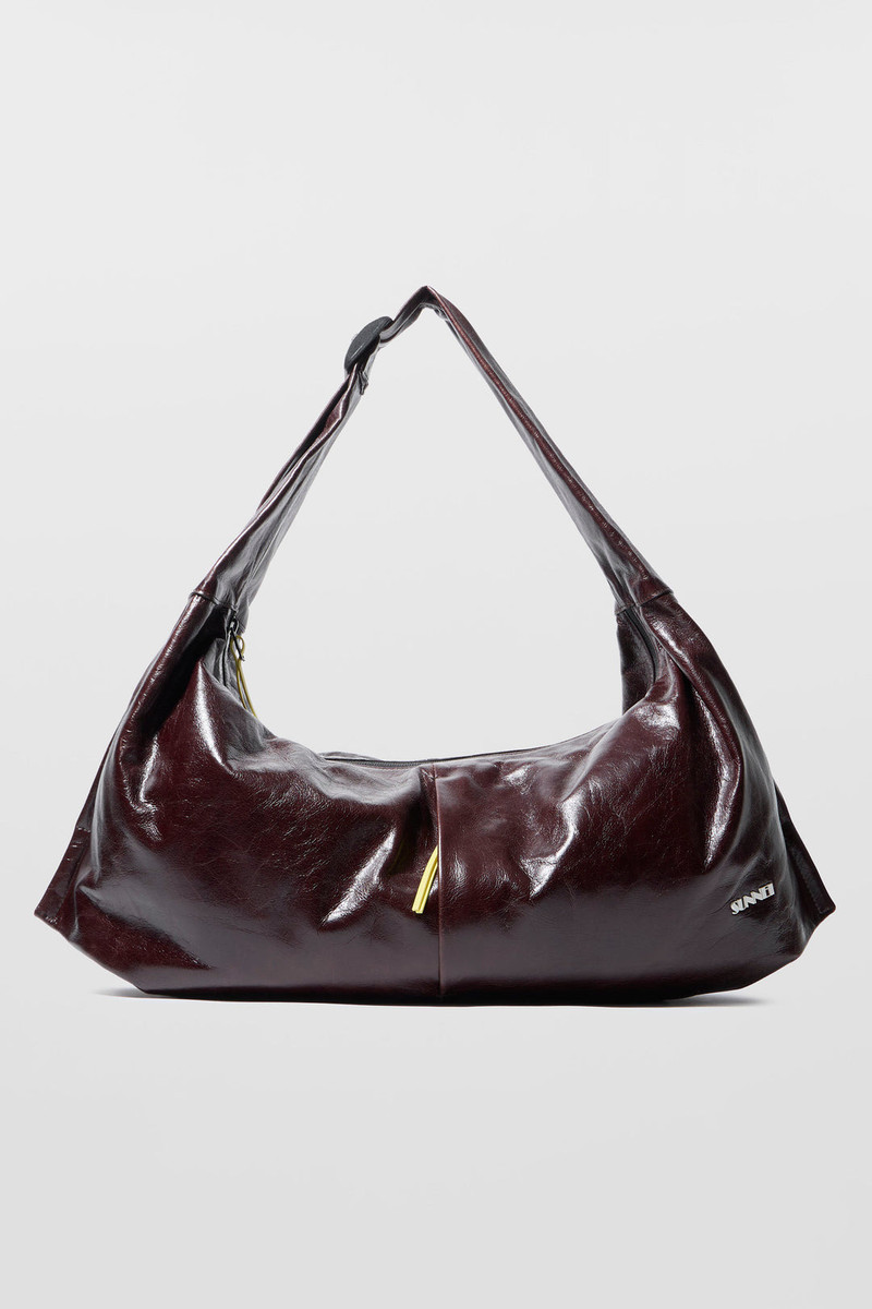 MULTITASKING BAG / chocolate brown 1
