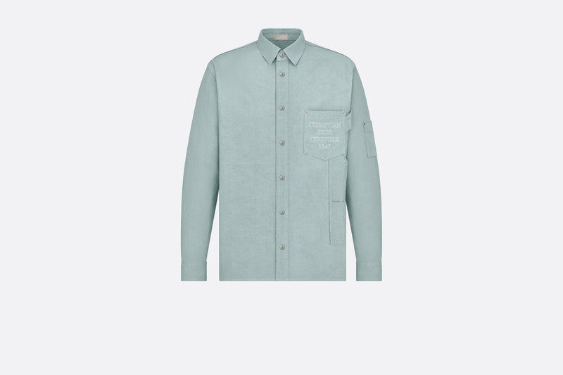 Christian Dior Couture Overshirt 1