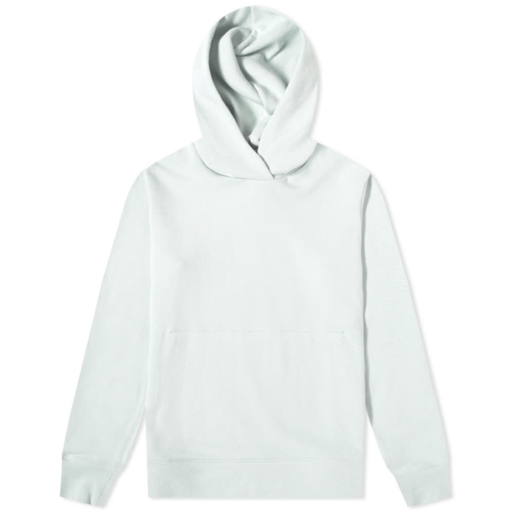 John Elliott Villain Hooded Pullover - 1