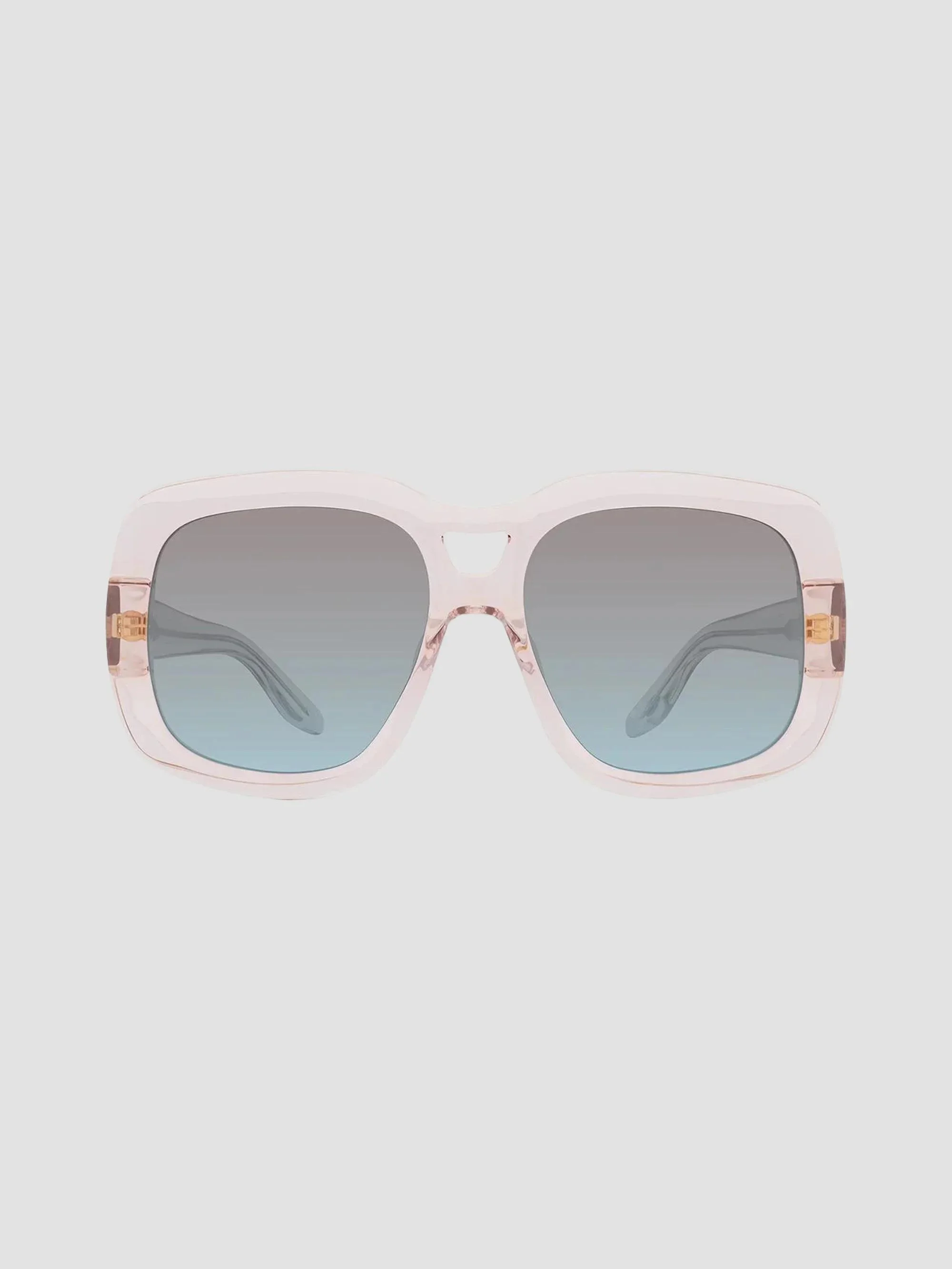 Women's Sly 56MM Oversized Sunglasses - Pillow Talk Solara - 1