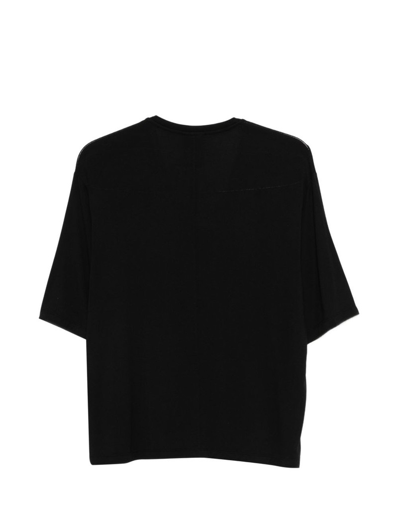 thom/krom V-neck T-shirt outlook