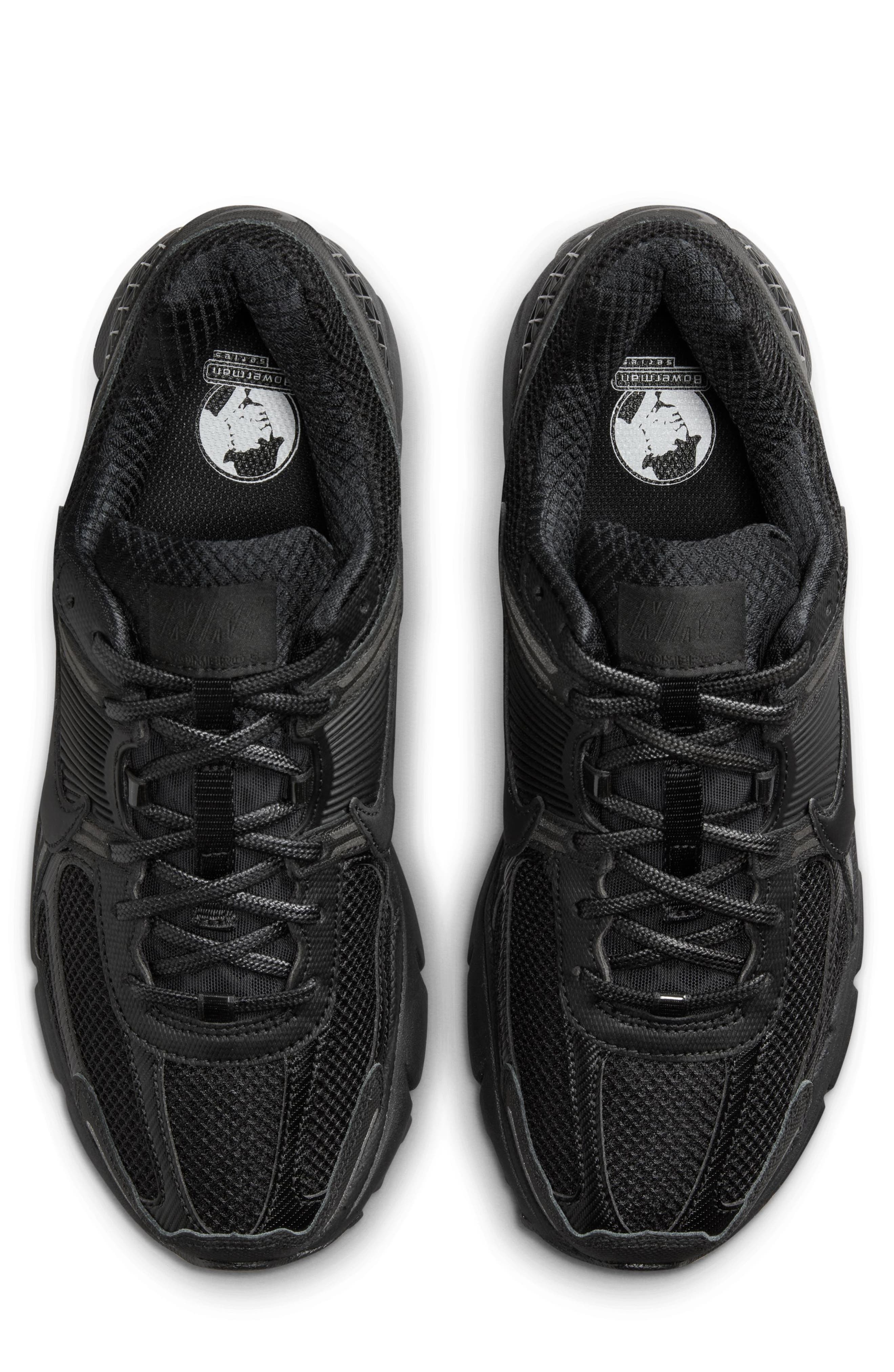 Nike Zoom Vomero 5 SP Sneaker in Black/Black at Nordstrom - 3