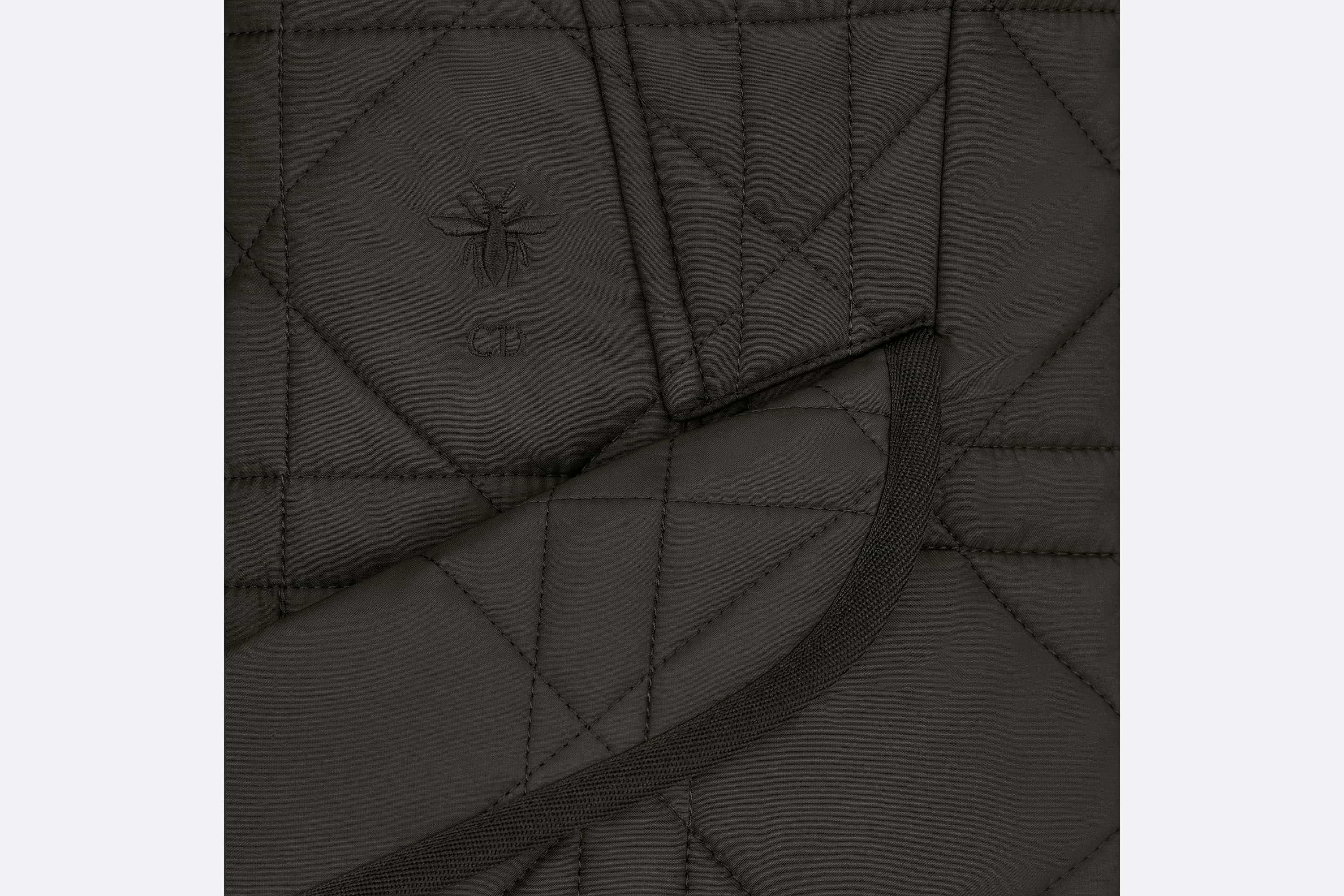 Dior Macrocannage Bar Jacket | REVERSIBLE