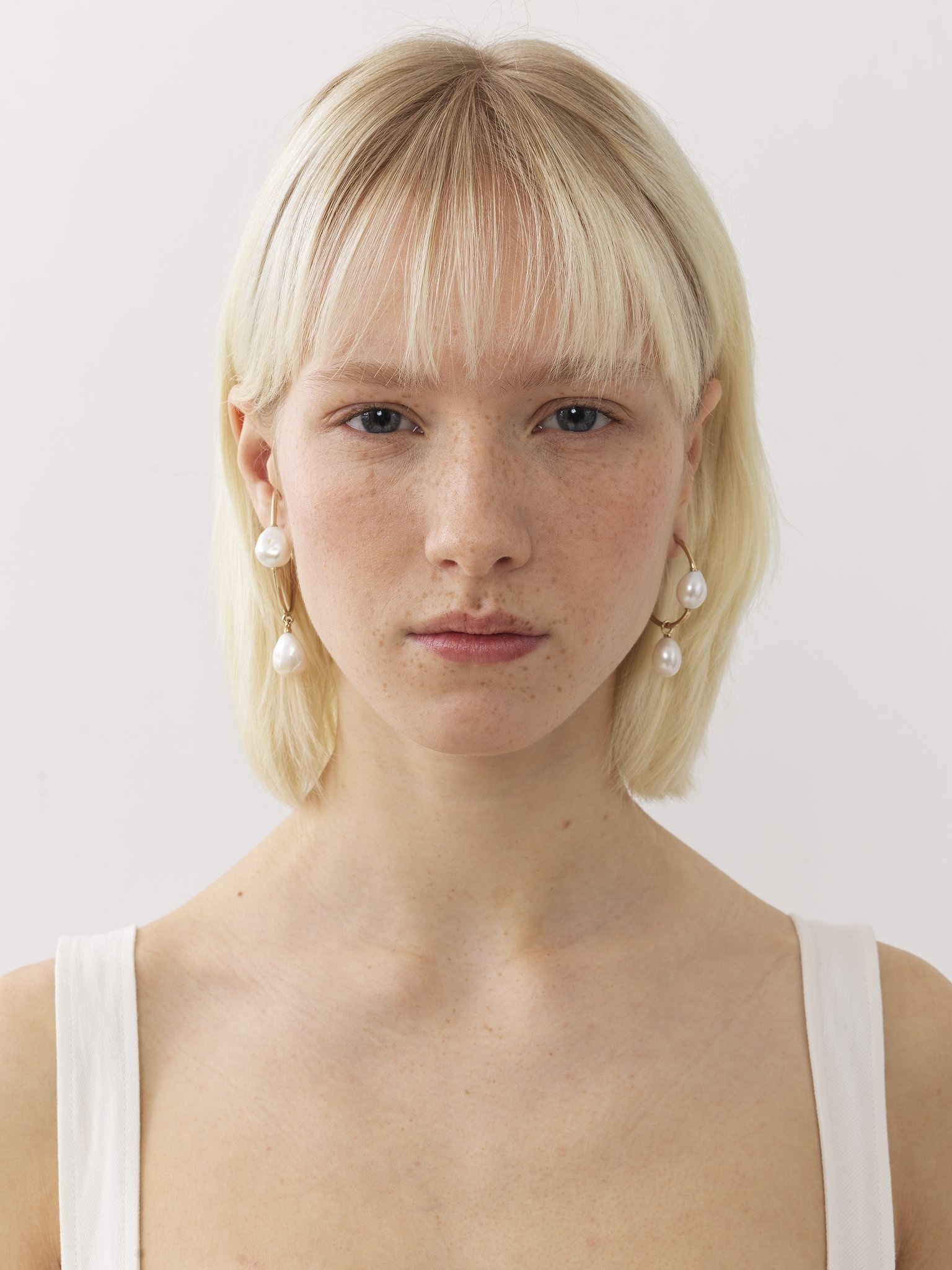 DARCEY HOOP EARRINGS - 5