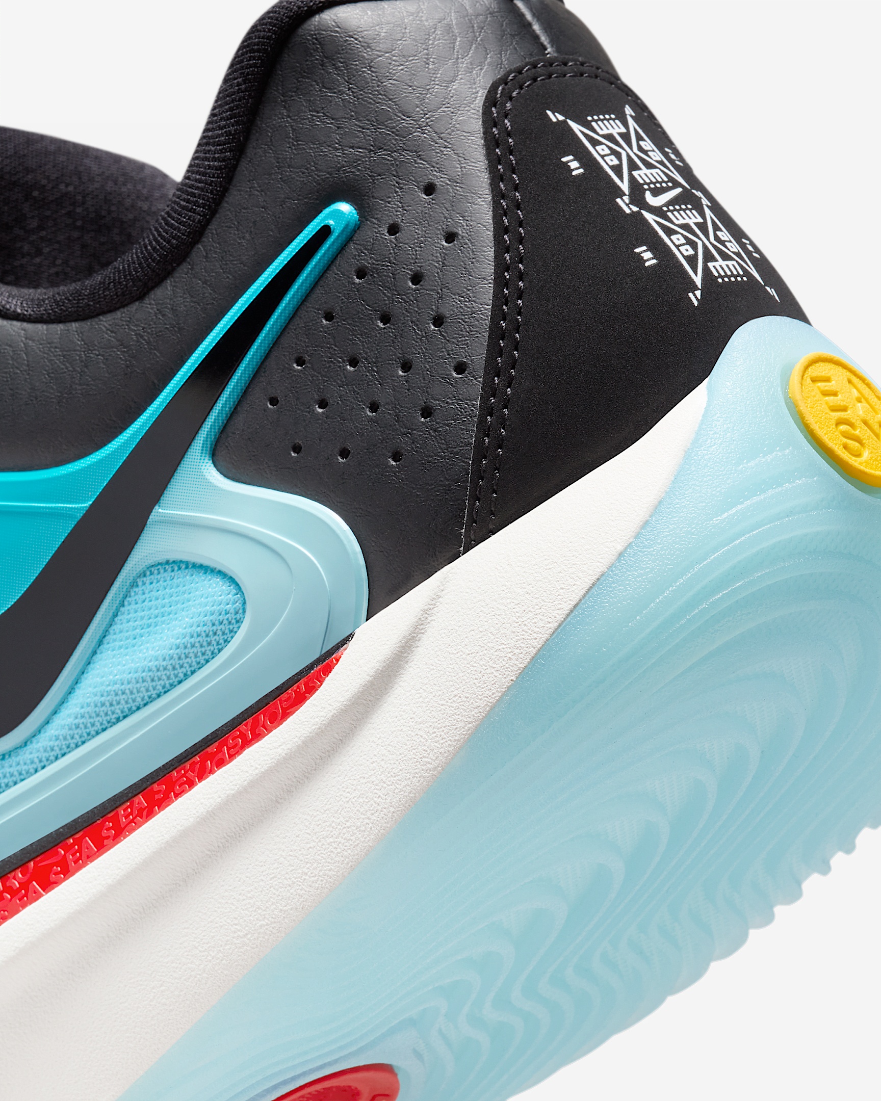 KD17 N7 Basketball Shoes - 8