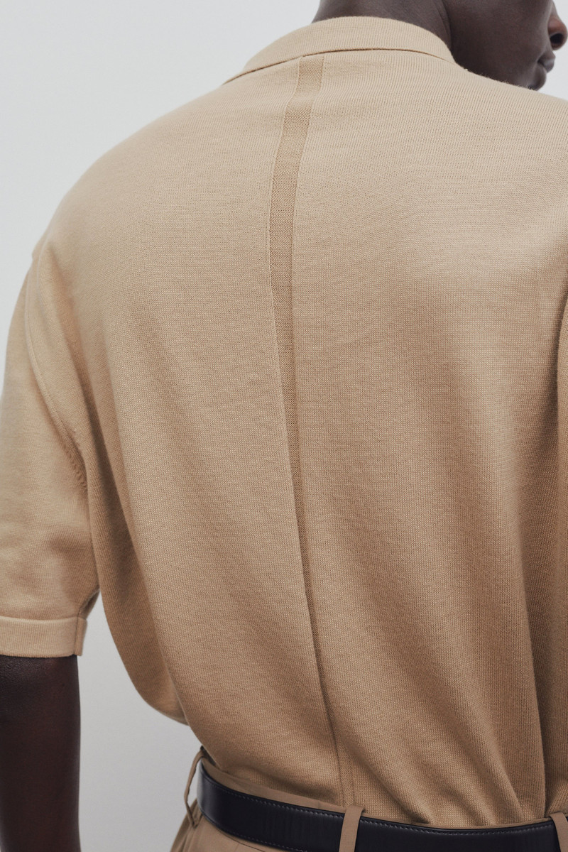 Mael Top in Cotton 4