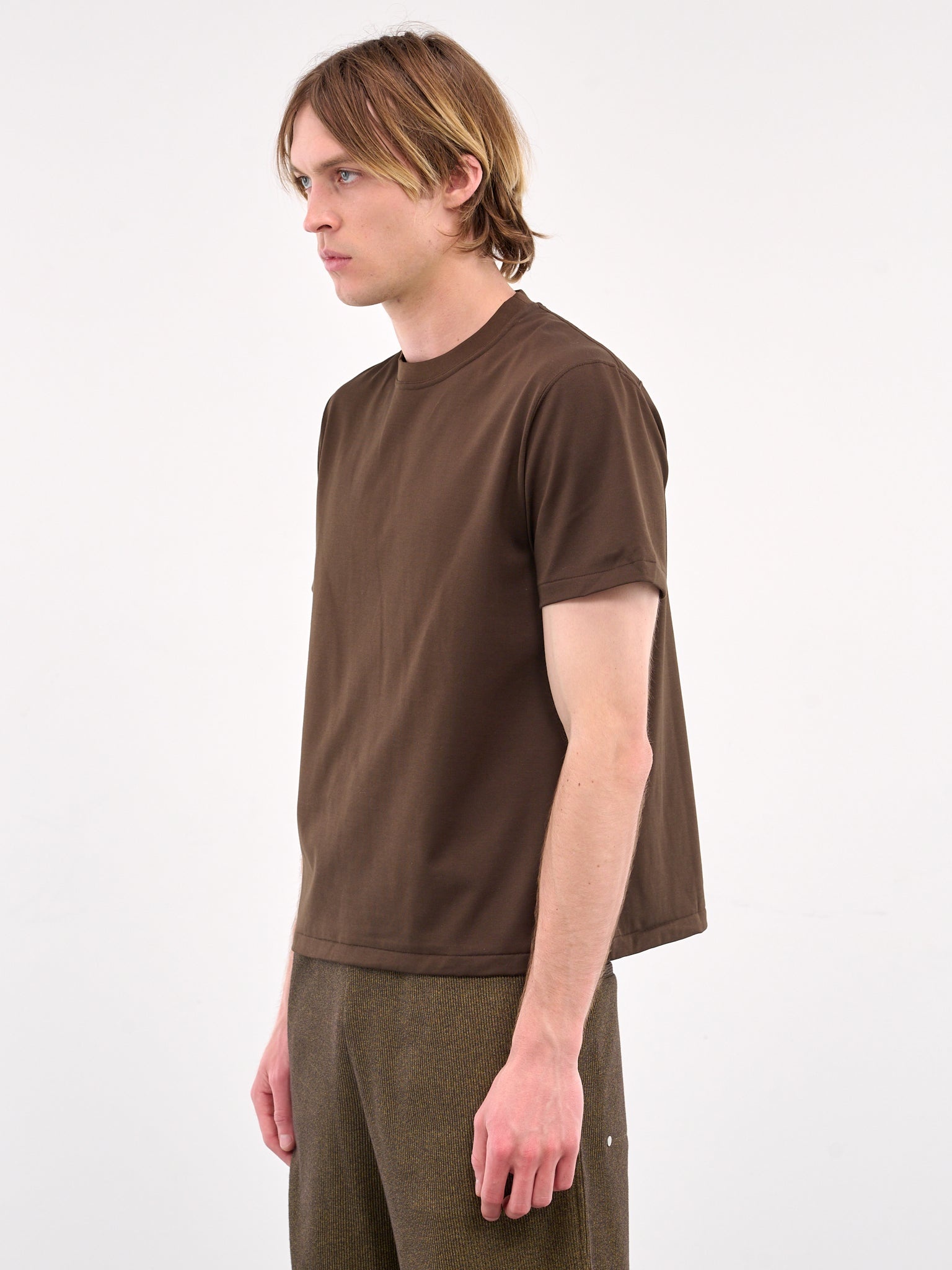 Crewneck Tee - 2