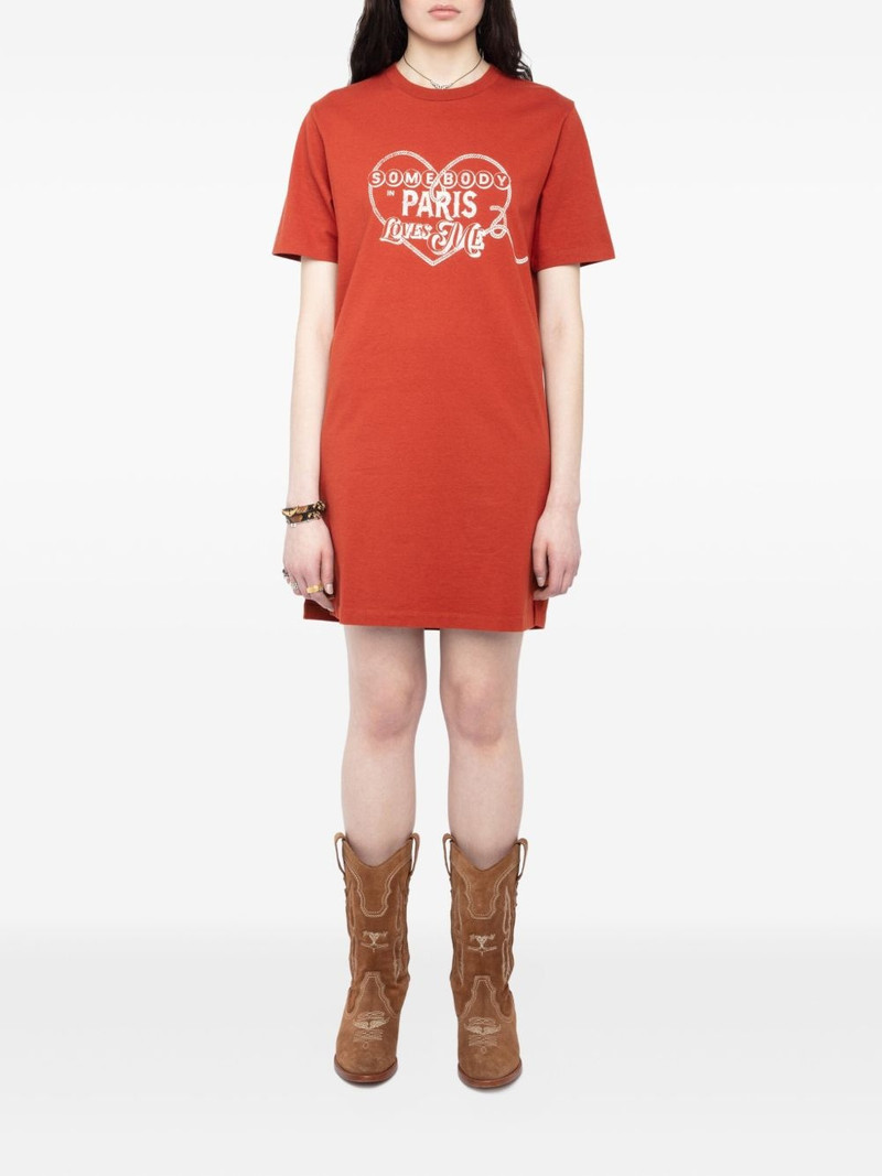 Zadig & Voltaire Dima mini dress outlook