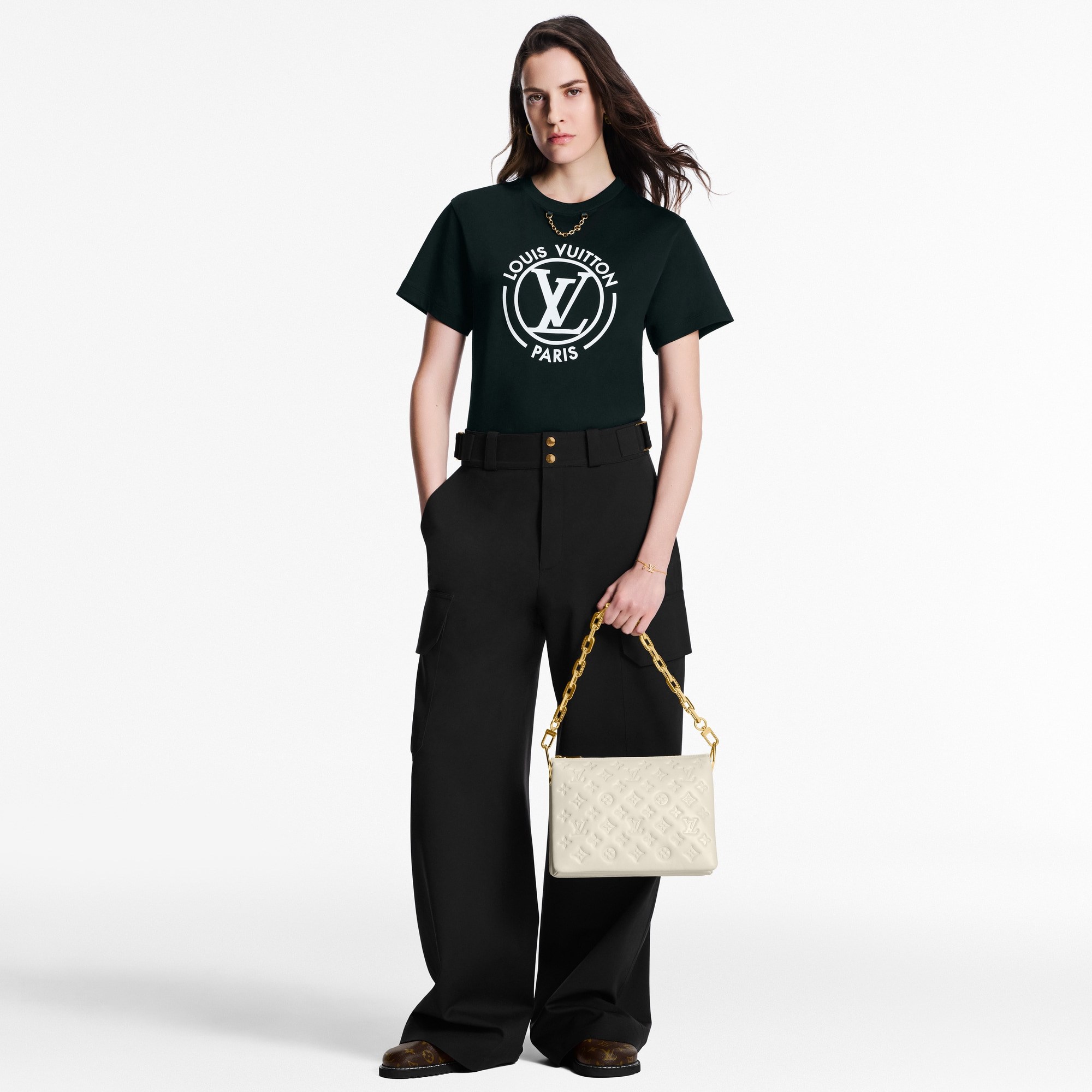 Technical Jersey Cargo Pants - 6