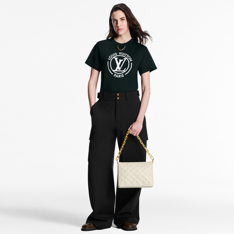 Louis Vuitton Technical Jersey Cargo Pants outlook