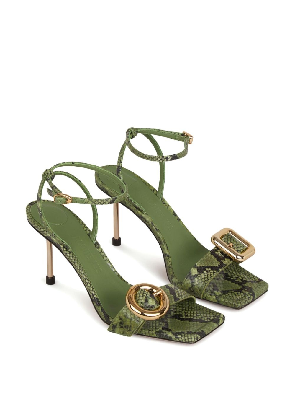 80mm The Regalo sandals - 2