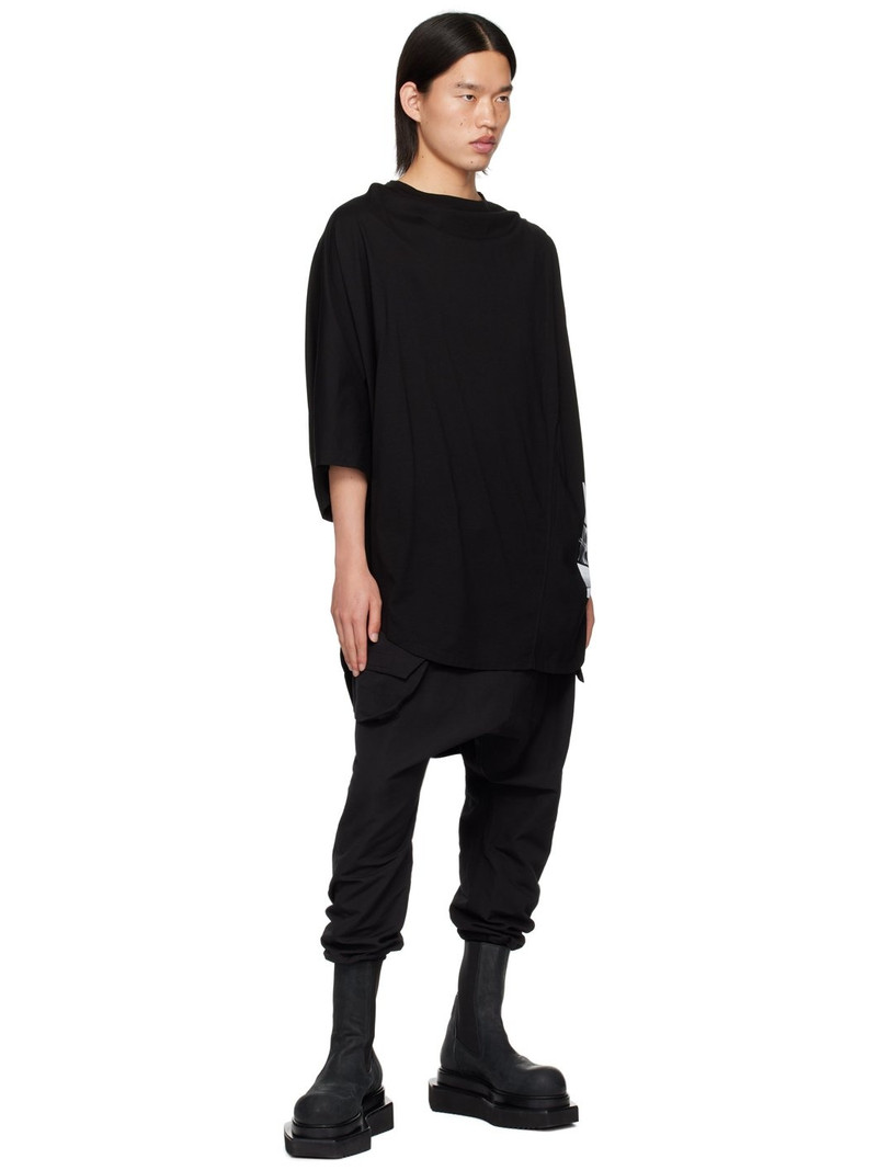 Julius Black Disarray T-Shirt outlook