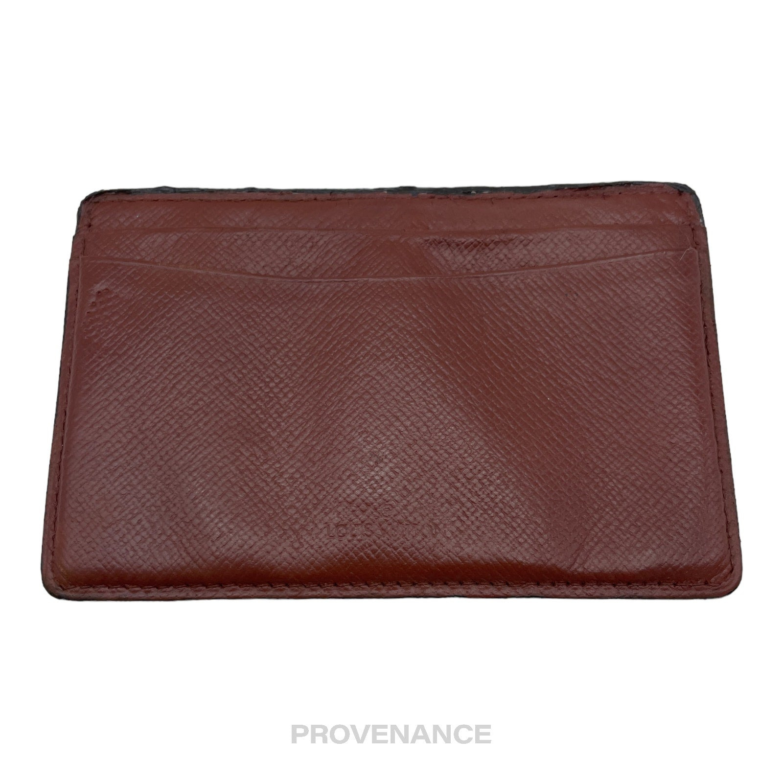 Louis Vuitton Card Holder Wallet - Monogram - 6