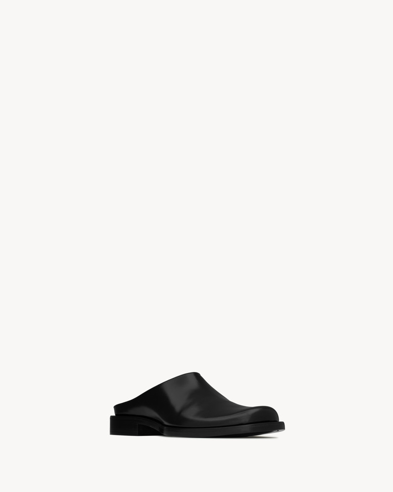 ANGUS MULES IN SMOOTH LEATHER 3
