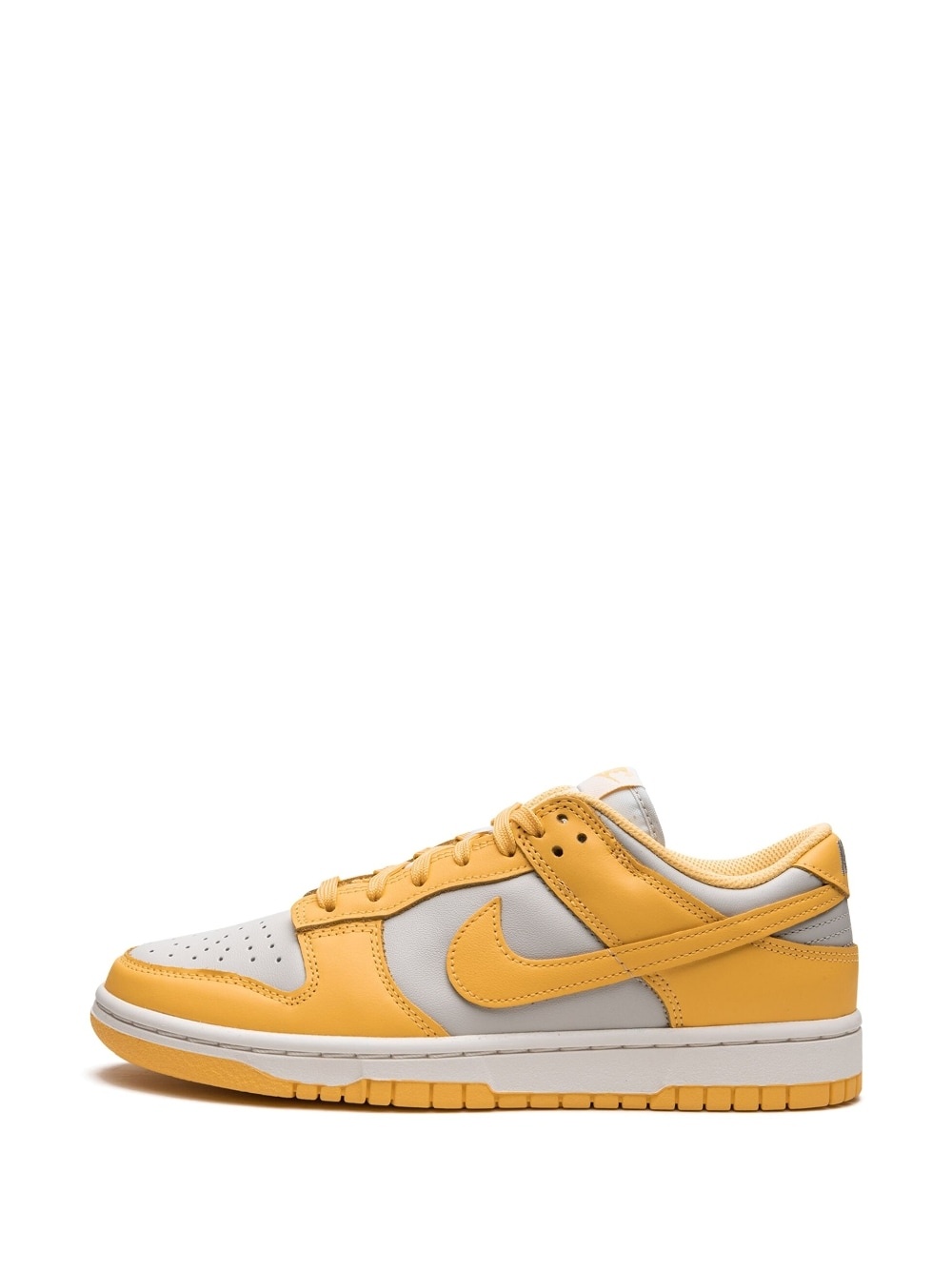 Dunk Low "Citron Pulse" sneakers - 5