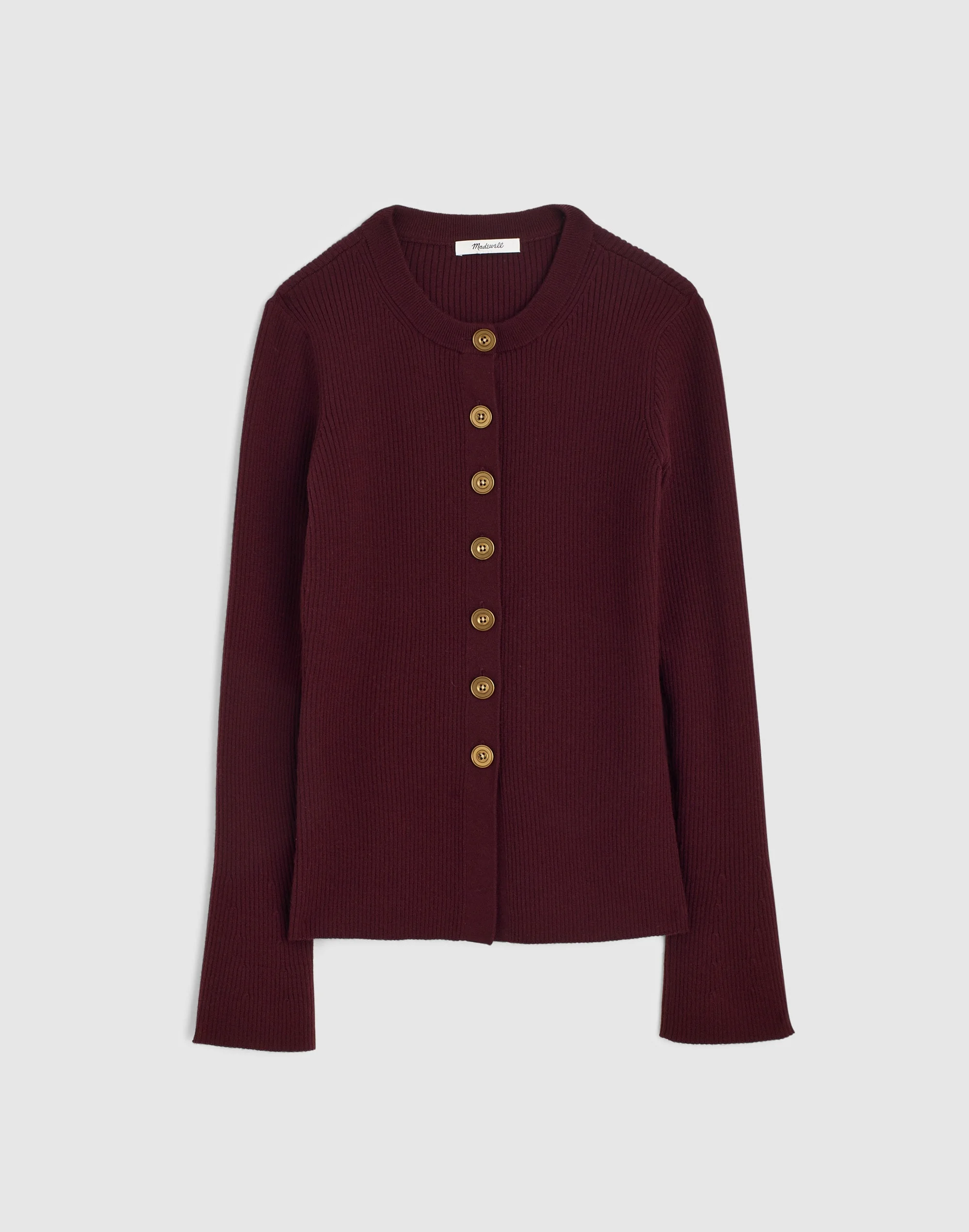 Longline Cardigan Jacket - 1