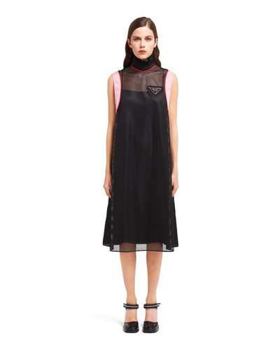 Prada Gazar dress outlook