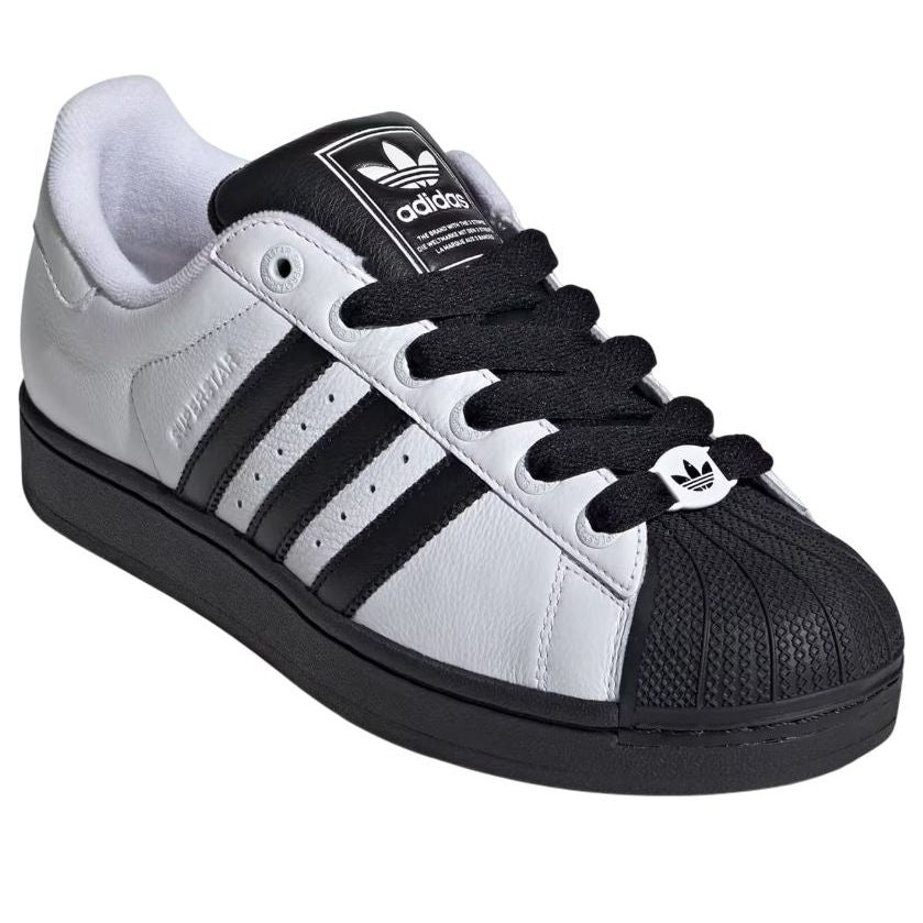 adidas Superstar 2 'White Black White' JI0124 - 3