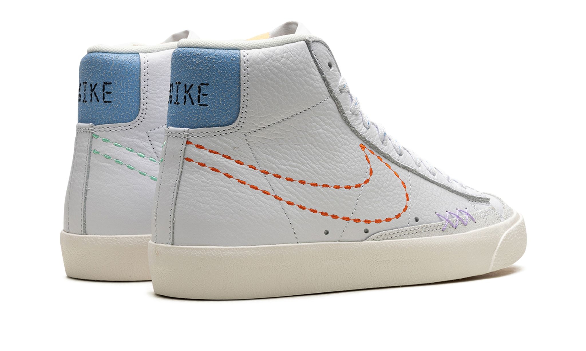 BLAZER MID '77 MNS WMNS "Nike 101" - 3