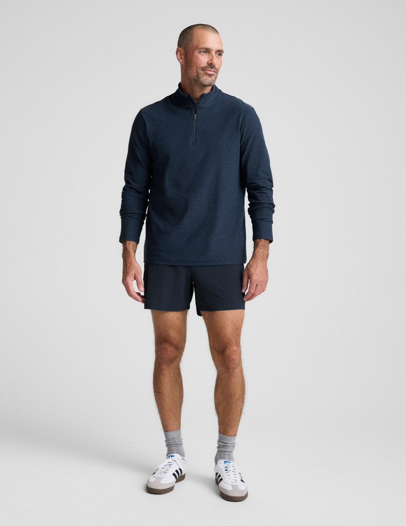 BEYOND YOGA Pivotal 2.0 Men's Short 5" outlook