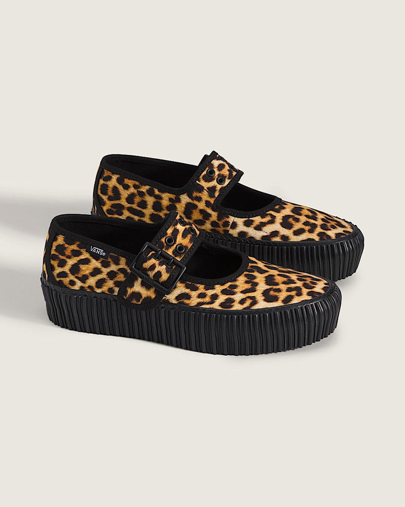 Vans Mary Jane Creeper Shoe outlook
