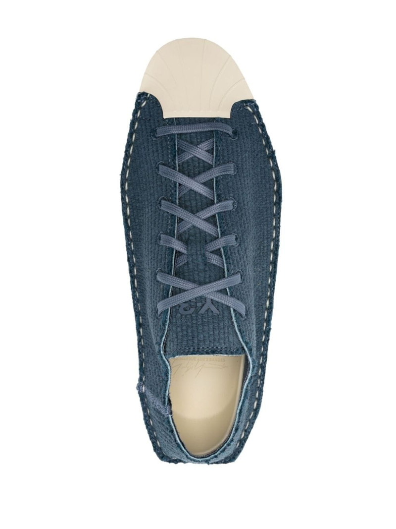 Kyasu lace-up sneakers 4
