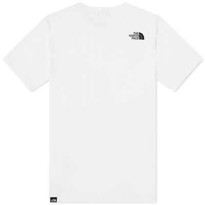 The North Face The North Face Coordinates Tee outlook