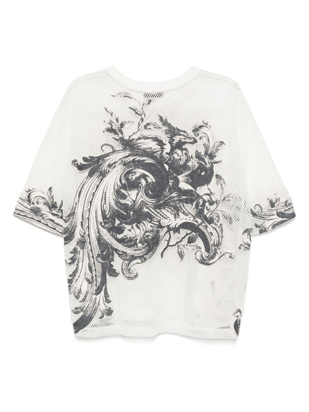 crew-neck T-shirt - 2