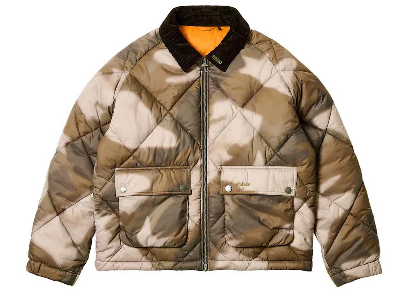 Palace Barbour Dom Quilt Camo - 1
