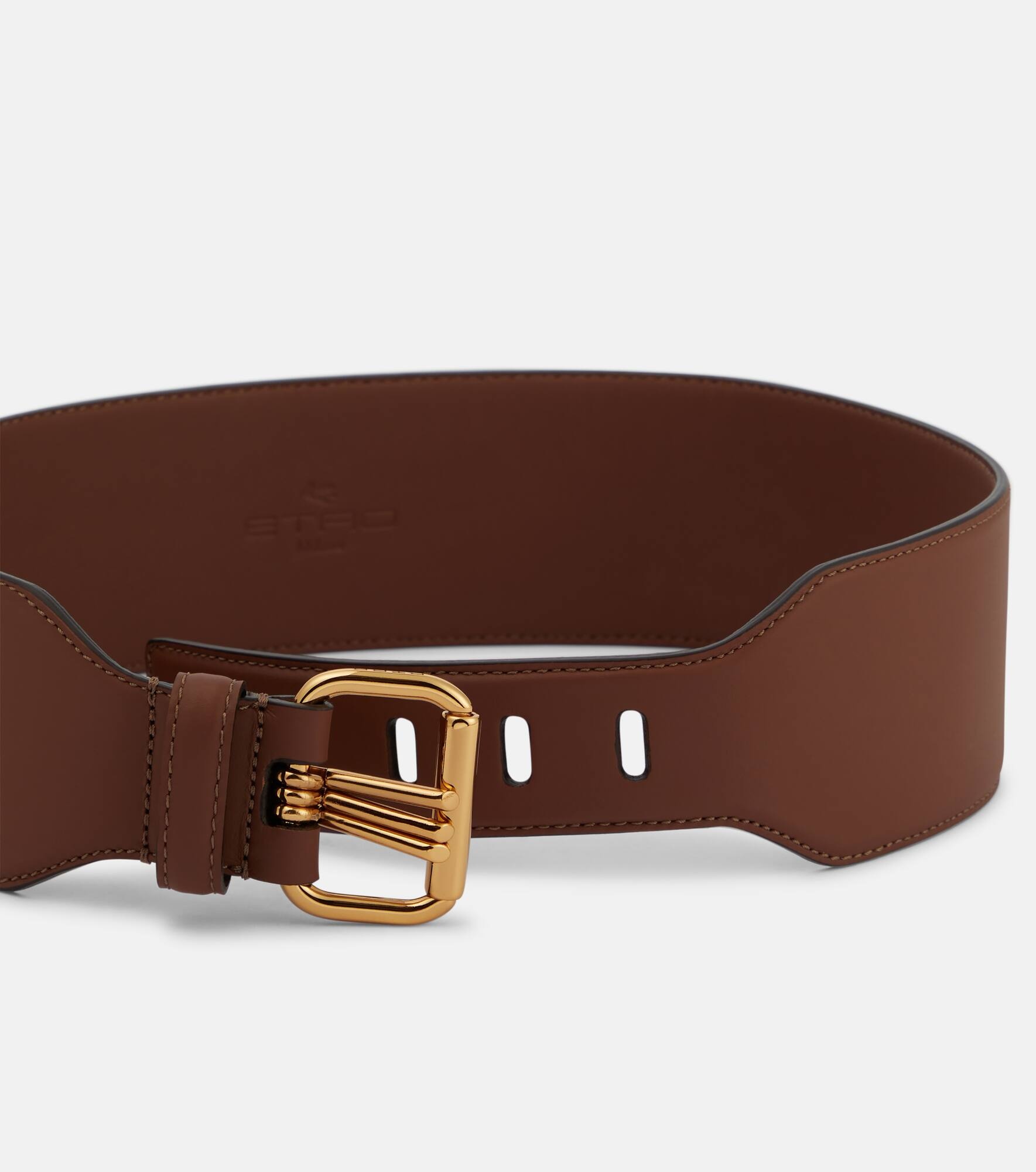 Leather belt - 3