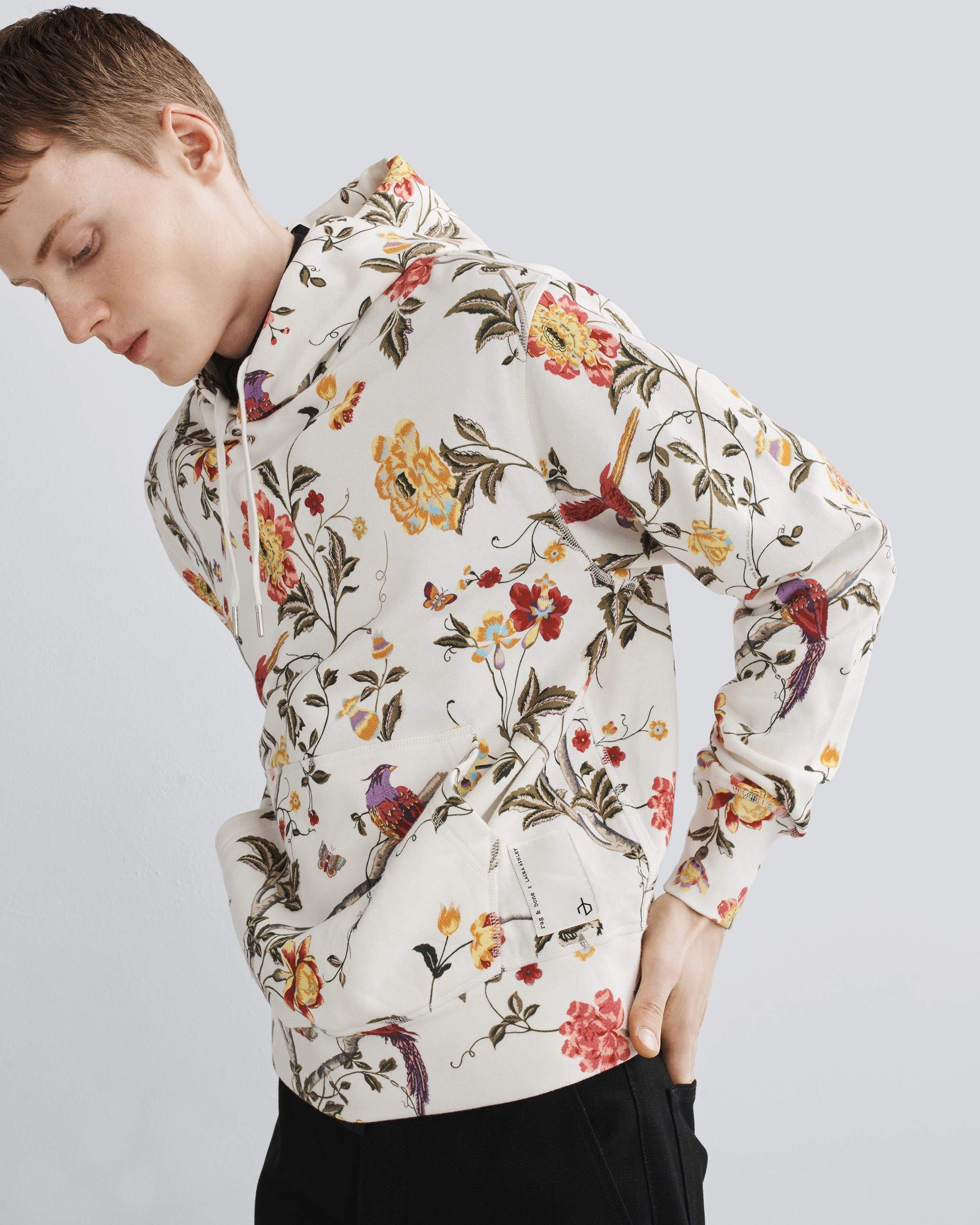 Laura Ashley Printed Hoodie
Relaxed Fit - 2