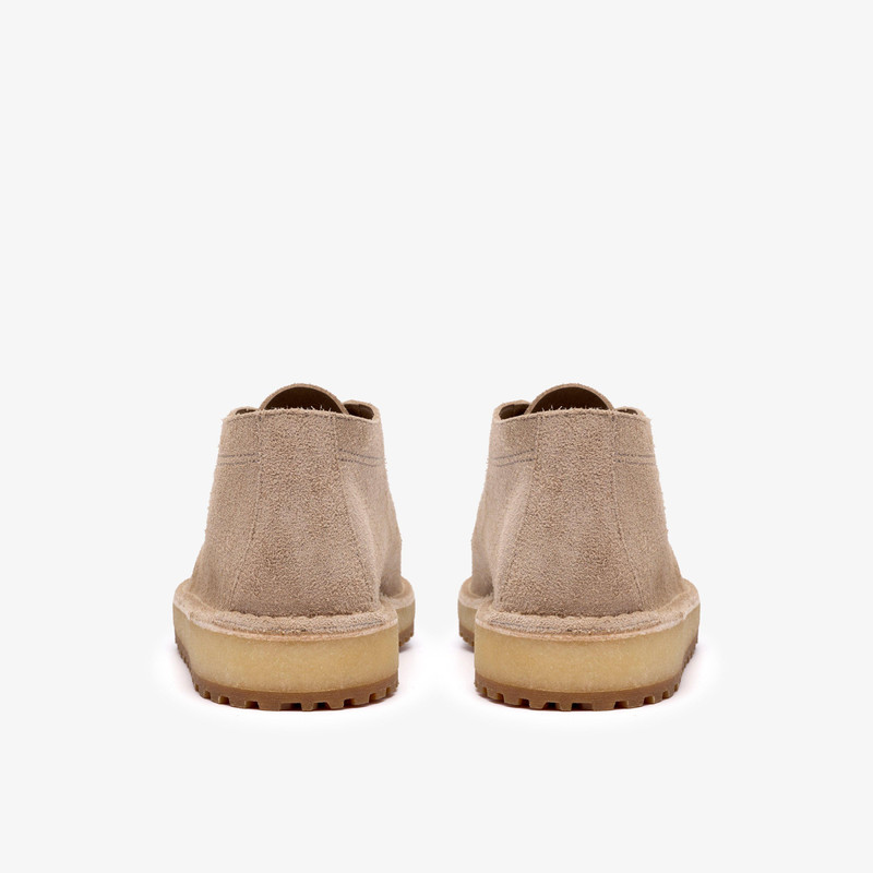 Desert Hunter Sand Suede 5